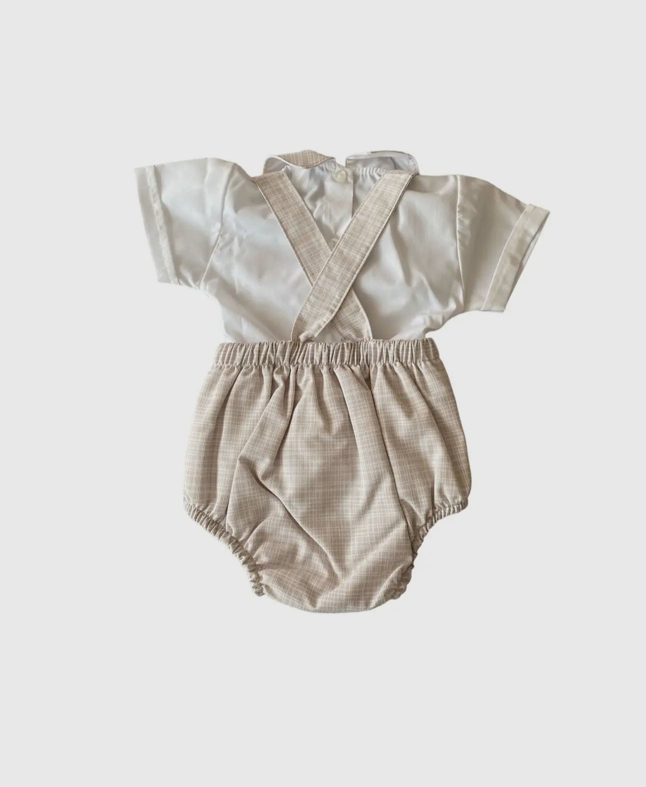 Boys Spanish romper