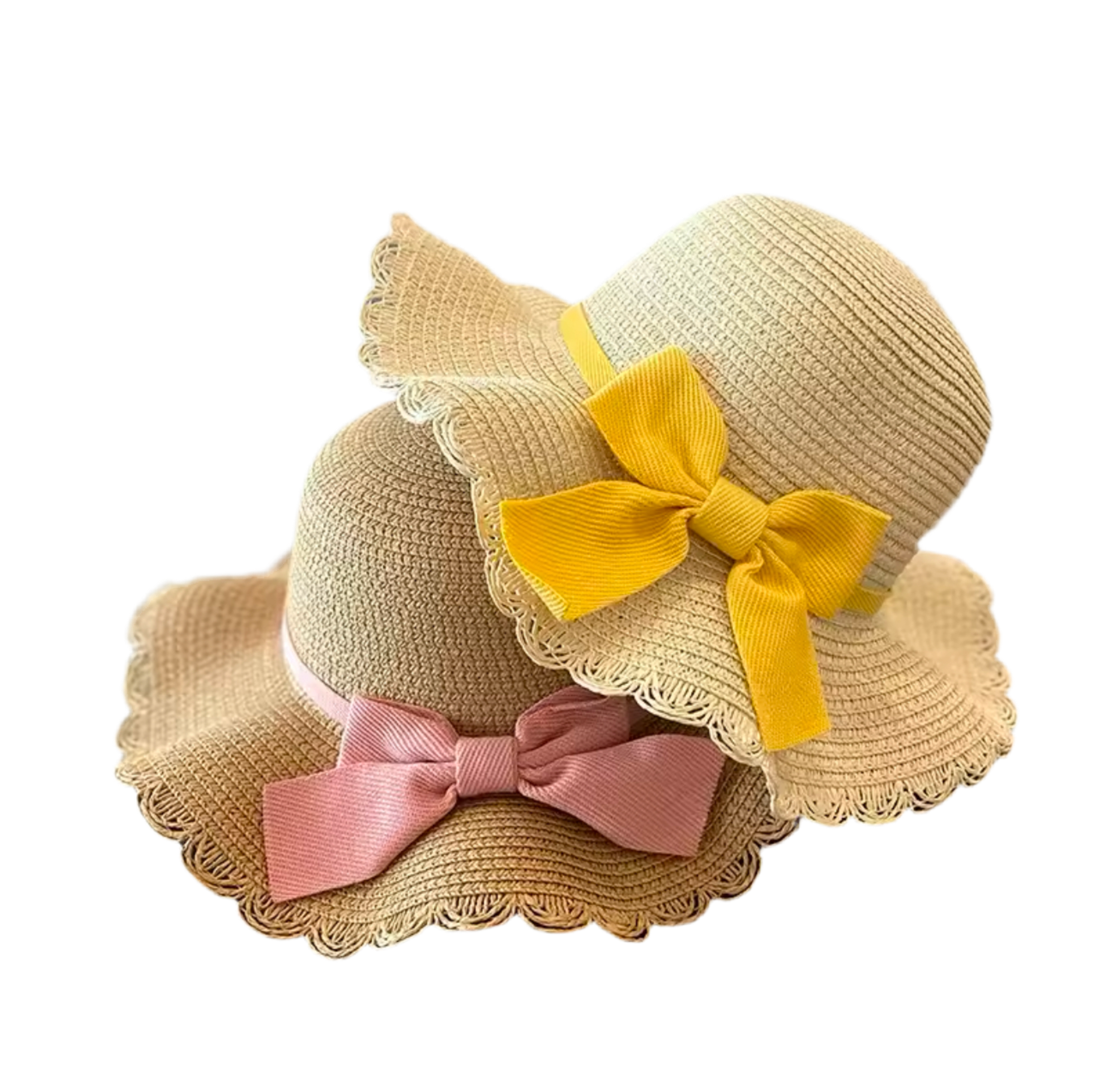 Sun hat & bag set