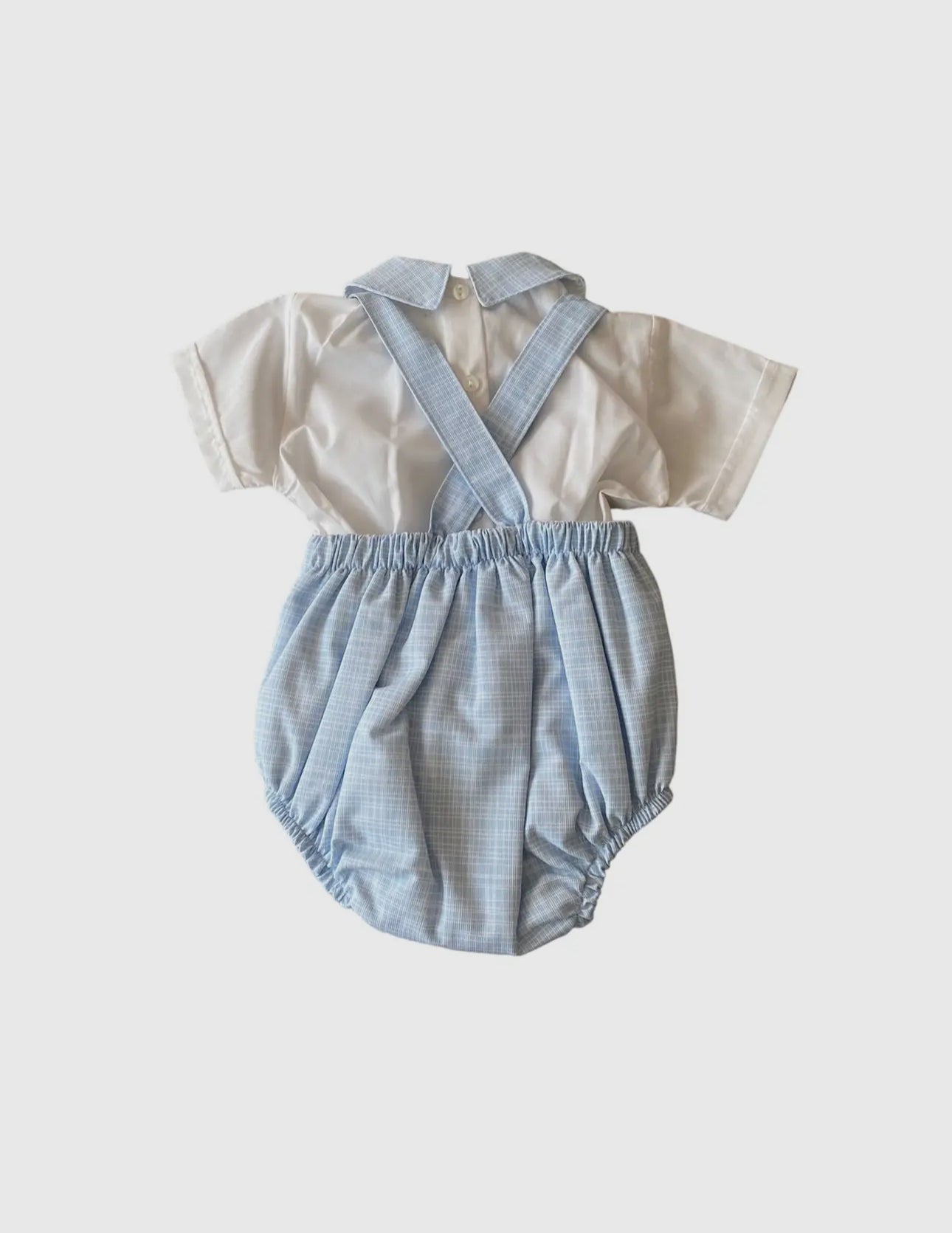 Boys Spanish romper