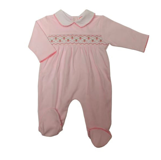 Cherry sleepsuit