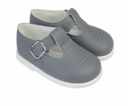 T-bar baypods -grey