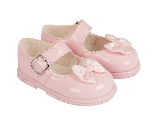 Small bow baypods -pink